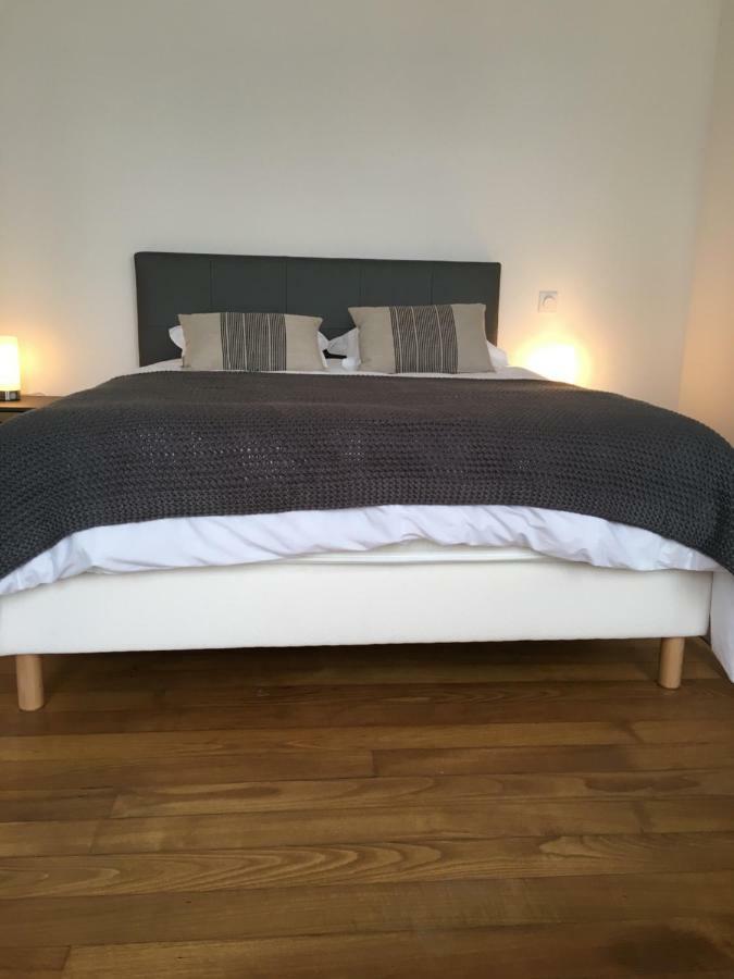 Residence Le XV Bagnères-de-Bigorre Eksteriør bilde