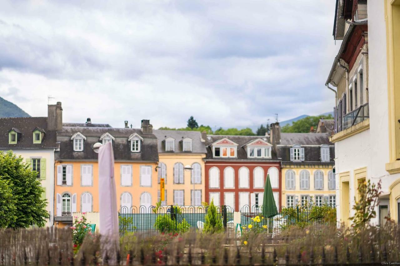 Residence Le XV Bagnères-de-Bigorre Eksteriør bilde
